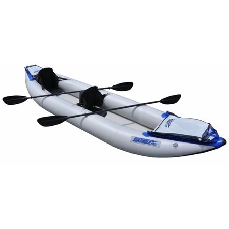 SEA EAGLE BOATS Sea Eagle Boats 420XK-P 420X Explorer Kayak Pro Package 420XK_P